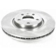 Purchase Top-Quality Front Disc Brake Rotor by POWER STOP - EBR1208 pa1