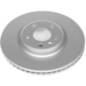 Purchase Top-Quality Front Disc Brake Rotor by POWER STOP - EBR1208EVC pa4