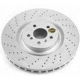 Purchase Top-Quality Front Disc Brake Rotor by POWER STOP - EBR1461EVC pa1