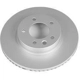 Purchase Top-Quality Front Disc Brake Rotor by POWER STOP - EBR819EVC pa6
