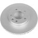 Purchase Top-Quality Front Disc Brake Rotor by POWER STOP - EBR820EVC pa5