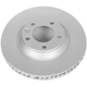 Purchase Top-Quality Front Disc Brake Rotor by POWER STOP - EBR822EVC pa1