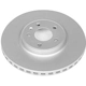 Purchase Top-Quality Front Disc Brake Rotor by POWER STOP - EBR838EVC pa7