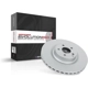 Purchase Top-Quality Front Disc Brake Rotor by POWER STOP - EBR859EVC pa6