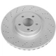 Purchase Top-Quality Front Disc Brake Rotor by POWER STOP - EBR867EVC pa6