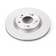 Purchase Top-Quality Front Disc Brake Rotor by POWER STOP - JBR1101EVC pa2