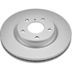 Purchase Top-Quality Front Disc Brake Rotor by POWER STOP - JBR1105EVC pa6