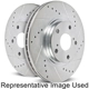 Purchase Top-Quality Front Disc Brake Rotor by POWER STOP - JBR1121XPR pa8