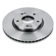 Purchase Top-Quality Front Disc Brake Rotor by POWER STOP - JBR1136 pa2