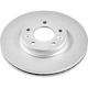 Purchase Top-Quality POWER STOP - JBR1154EVC - Front Disc Brake Rotor pa6