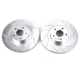 Purchase Top-Quality Front Disc Brake Rotor by POWER STOP - JBR1165XPR pa3