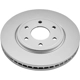 Purchase Top-Quality Front Disc Brake Rotor by POWER STOP - JBR1166EVC pa2
