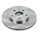 Purchase Top-Quality Front Disc Brake Rotor by POWER STOP - JBR1303 pa2