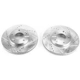 Purchase Top-Quality Front Disc Brake Rotor by POWER STOP - JBR1379XPR pa2