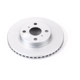 Purchase Top-Quality POWER STOP - JBR1388EVC - Front Disc Brake Rotor pa4