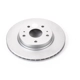 Purchase Top-Quality POWER STOP - JBR1504EVC - Front Disc Brake Rotor pa2