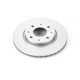 Purchase Top-Quality Front Disc Brake Rotor by POWER STOP - JBR1515EVC pa2