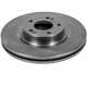 Purchase Top-Quality Front Disc Brake Rotor by POWER STOP - JBR1531 pa1