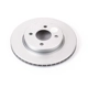 Purchase Top-Quality POWER STOP - JBR1539EVC - Front Disc Brake Rotor pa2