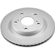 Purchase Top-Quality POWER STOP - JBR1551EVC - Front Disc Brake Rotor pa8
