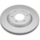 Purchase Top-Quality Front Disc Brake Rotor by POWER STOP - JBR1552EVC pa2