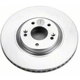 Purchase Top-Quality Front Disc Brake Rotor by POWER STOP - JBR1554EVC pa8