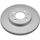 Purchase Top-Quality POWER STOP - JBR1566EVC - Front Disc Brake Rotor pa6