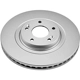 Purchase Top-Quality POWER STOP - JBR1585EVC - Front Disc Brake Rotor pa6