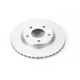 Purchase Top-Quality Front Disc Brake Rotor by POWER STOP - JBR1591EVC pa2