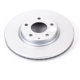 Purchase Top-Quality POWER STOP - JBR1596EVC - Front Disc Brake Rotor pa1