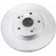 Purchase Top-Quality Front Disc Brake Rotor by POWER STOP - JBR1717EVC pa5