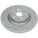 Purchase Top-Quality Front Disc Brake Rotor by POWER STOP - JBR1793EVC pa2