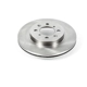 Purchase Top-Quality Front Disc Brake Rotor by POWER STOP - JBR522 pa2