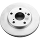 Purchase Top-Quality Front Disc Brake Rotor by POWER STOP - JBR711EVC pa3