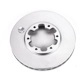 Purchase Top-Quality Front Disc Brake Rotor by POWER STOP - JBR756EVC pa1