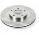 Purchase Top-Quality Front Disc Brake Rotor by POWER STOP - JBR919 pa3