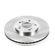 Purchase Top-Quality Front Disc Brake Rotor by POWER STOP - JBR923 pa1