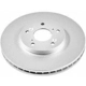 Purchase Top-Quality POWER STOP - JBR923EVC - Front Disc Brake Rotor pa1