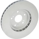Purchase Top-Quality POWER STOP - JBR923EVC - Front Disc Brake Rotor pa4