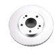 Purchase Top-Quality Front Disc Brake Rotor by POWER STOP - JBR966EVC pa7