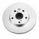 Purchase Top-Quality Front Disc Brake Rotor by POWER STOP - JBR974EVC pa5