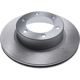 Purchase Top-Quality Front Disc Brake Rotor by PROFUSION - 31204 pa6