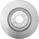 Purchase Top-Quality PROFUSION - 31247 - Front Disc Brake Rotor pa7