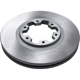 Purchase Top-Quality Front Disc Brake Rotor by PROFUSION - 31250 pa1