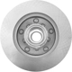 Purchase Top-Quality Front Disc Brake Rotor by PROFUSION - 31254 pa7