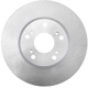 Purchase Top-Quality PROFUSION - 31257 - Disque de frein � disque avant pa6