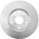 Purchase Top-Quality Front Disc Brake Rotor by PROFUSION - 31266 pa6