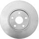 Purchase Top-Quality PROFUSION - 31270 - Front Disc Brake Rotor pa6