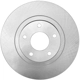 Purchase Top-Quality Front Disc Brake Rotor by PROFUSION - 31306 pa6