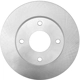 Purchase Top-Quality Front Disc Brake Rotor by PROFUSION - 31307 pa6